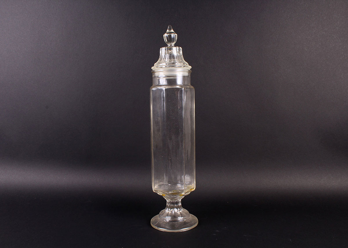 Assorted Glass Barware