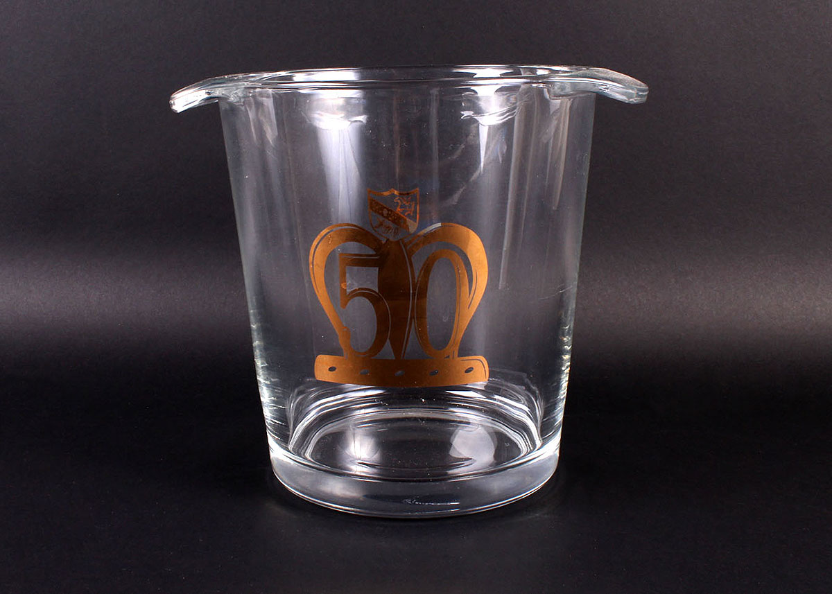 Assorted Glass Barware