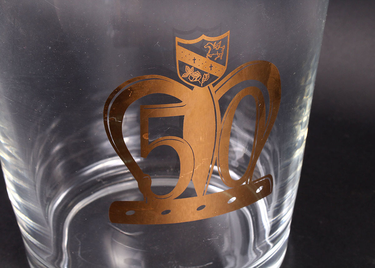 Assorted Glass Barware