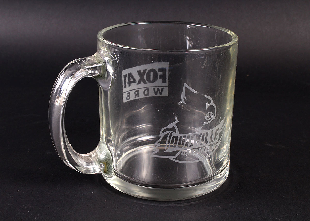 Assorted Glass Barware