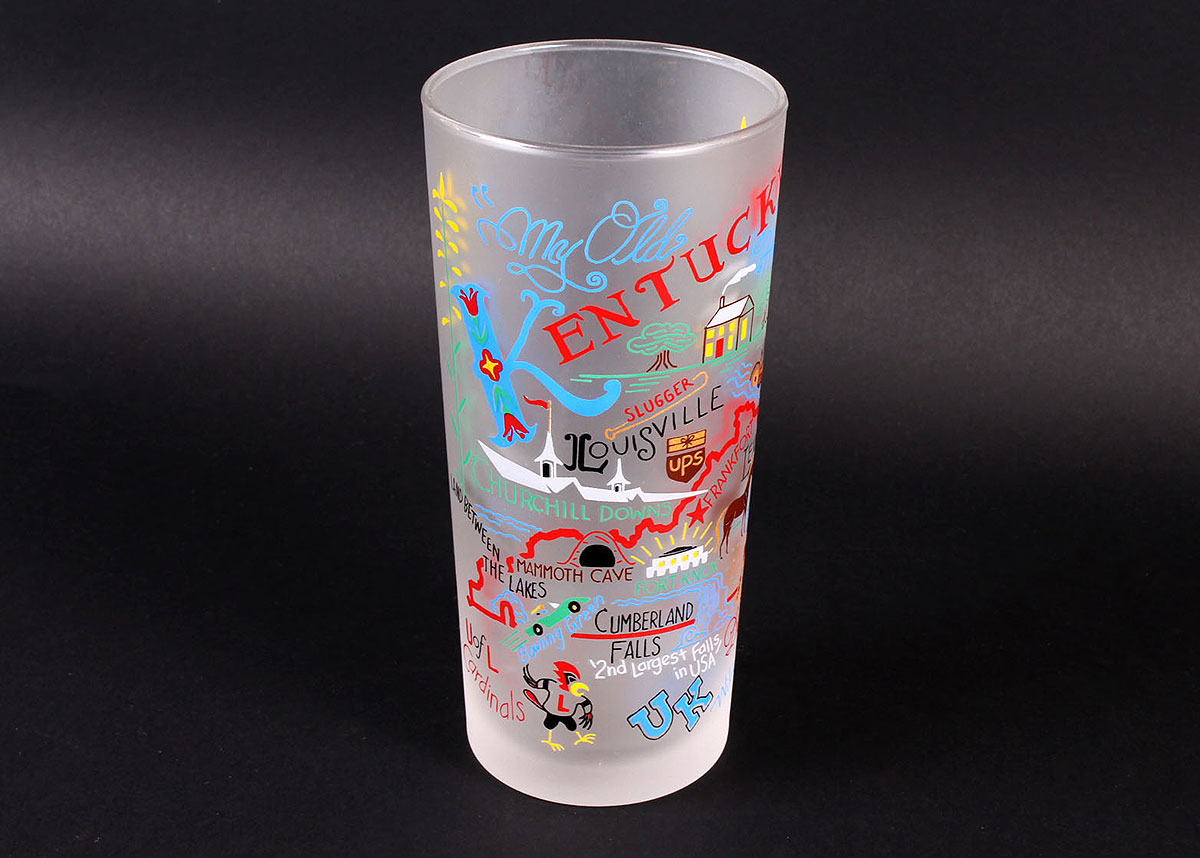 Assorted Glass Barware