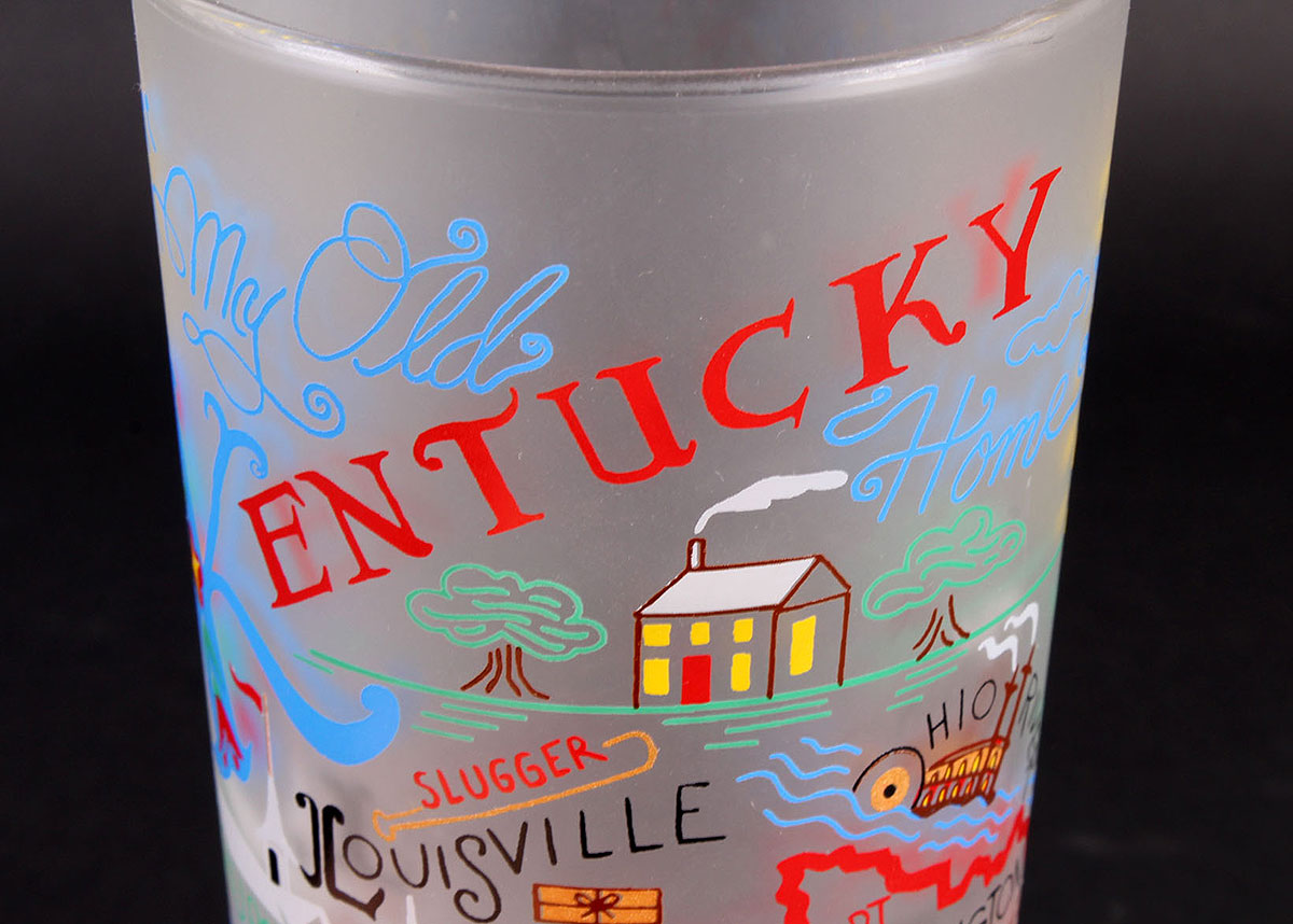 Assorted Glass Barware