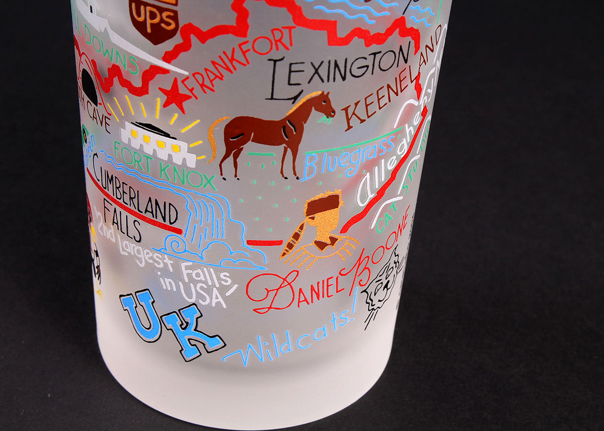 Assorted Glass Barware