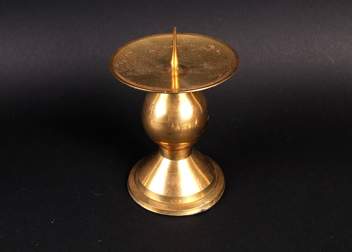 Brass Candlesticks