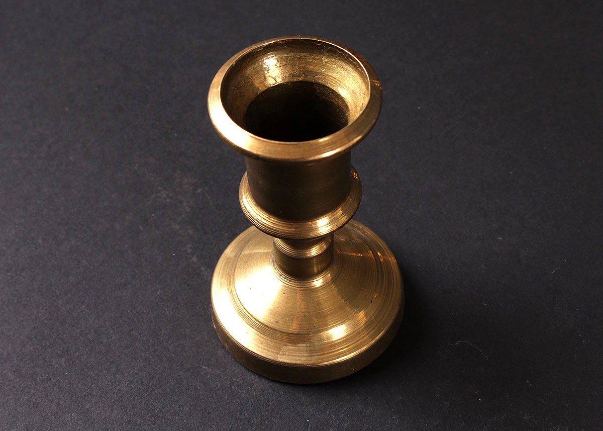 Brass Candlesticks