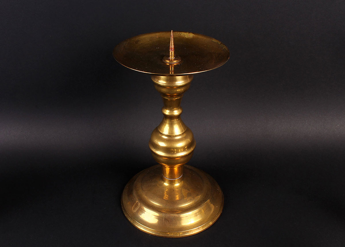 Brass Candlesticks