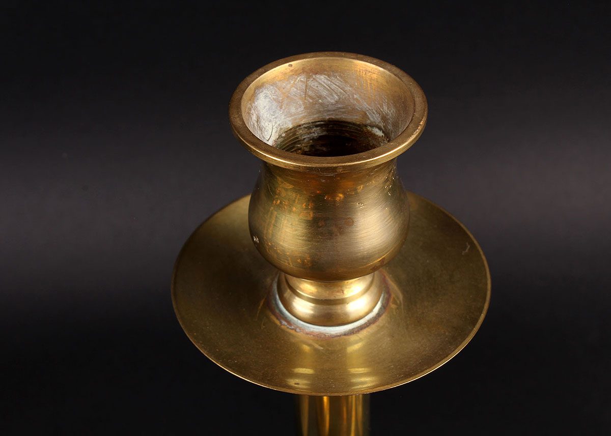 Brass Candlesticks