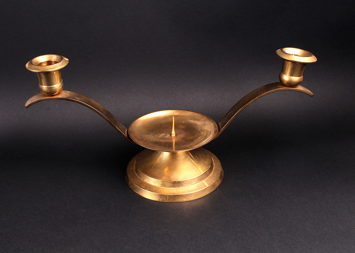 Brass Candlesticks