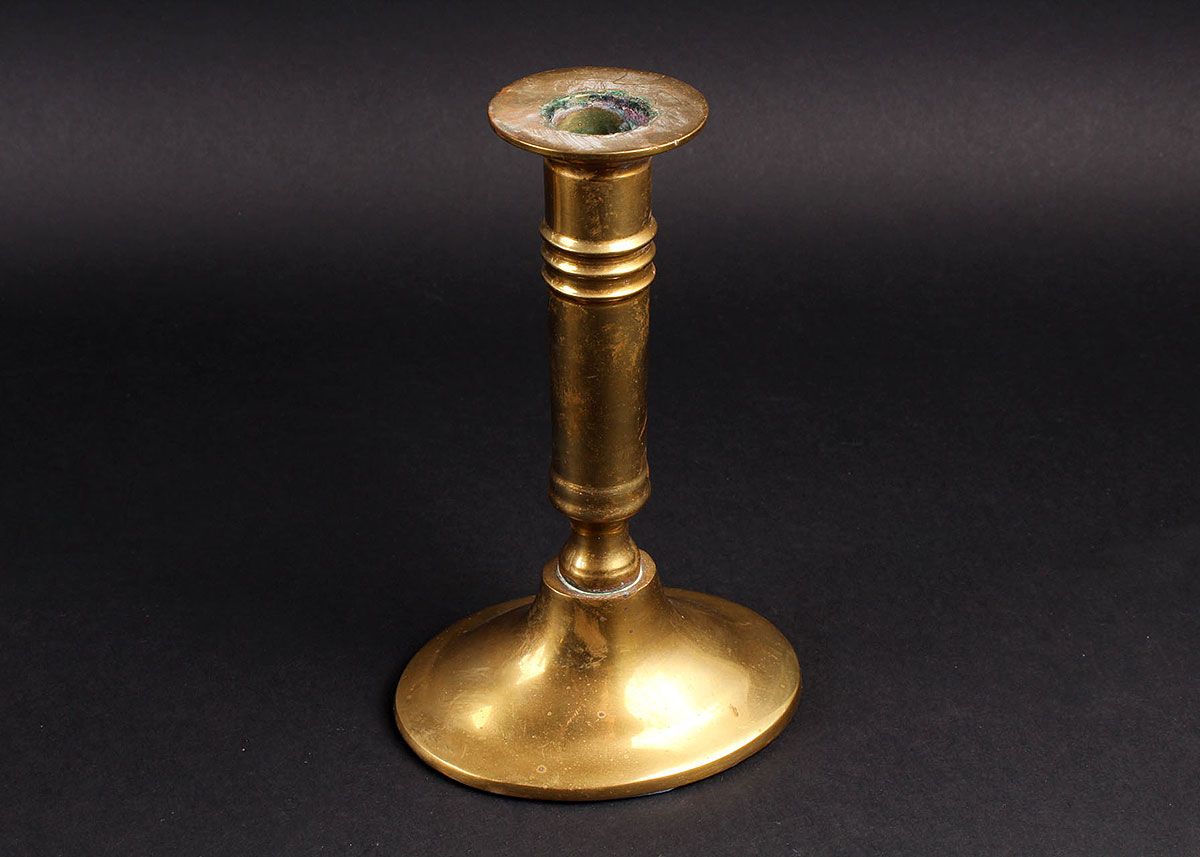 Brass Candlesticks