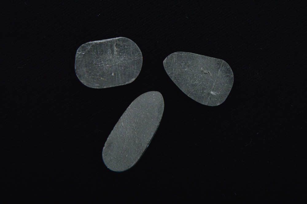 Nine Loose Turquoise Cabachons