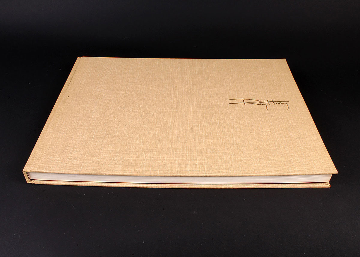 "Ray Harm's African Sketchbook"