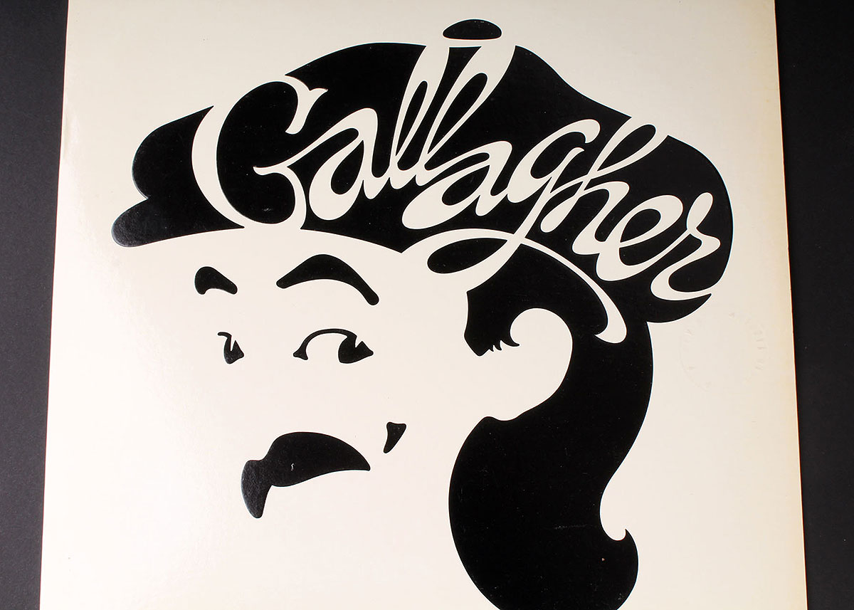 Vintage Comedy Vinyl LPs