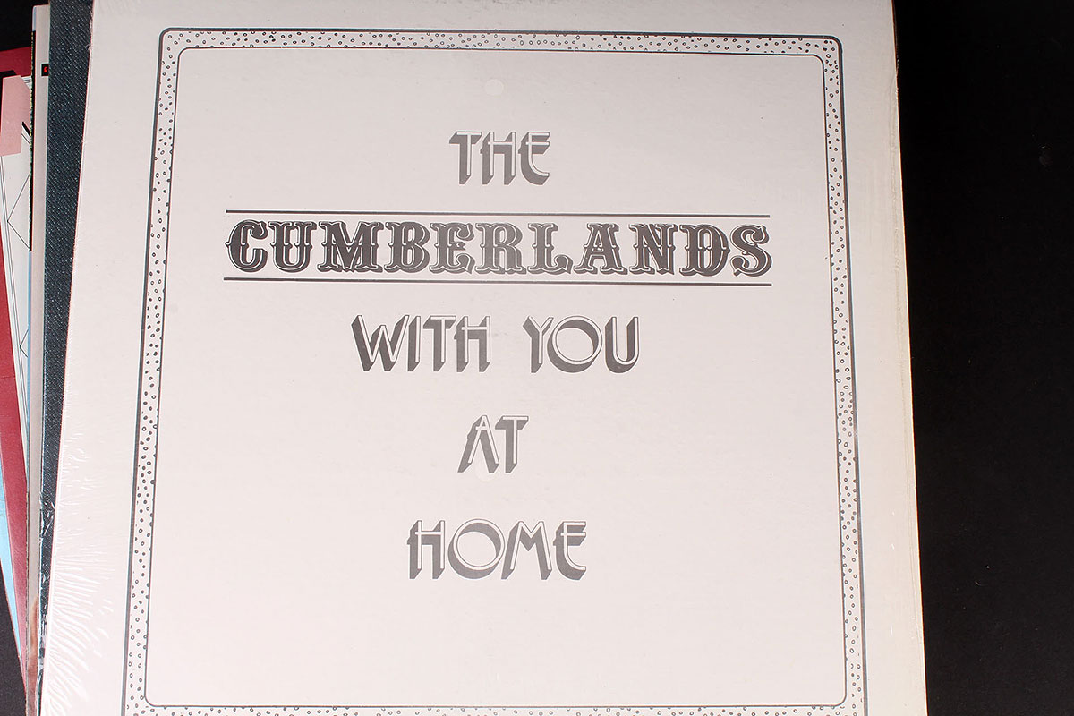 Country Music Vinyl LPs Featuring Willie Nelson