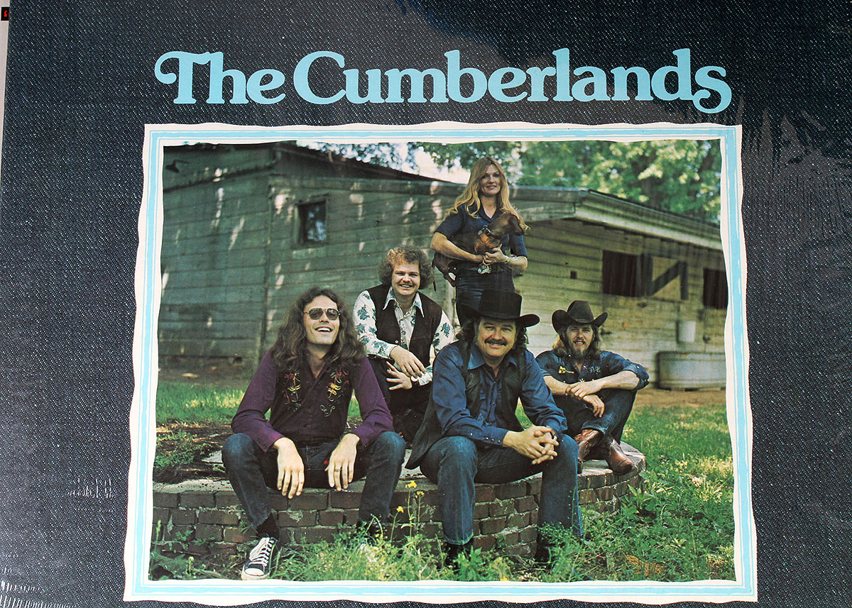 Country Music Vinyl LPs Featuring Willie Nelson