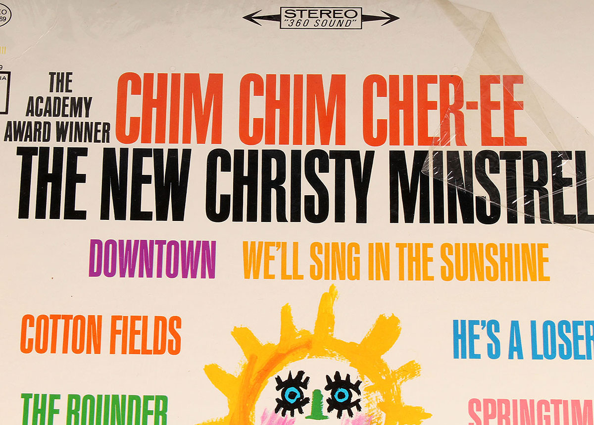 Popular 1960s and 1970s Artists Vinyl LPs