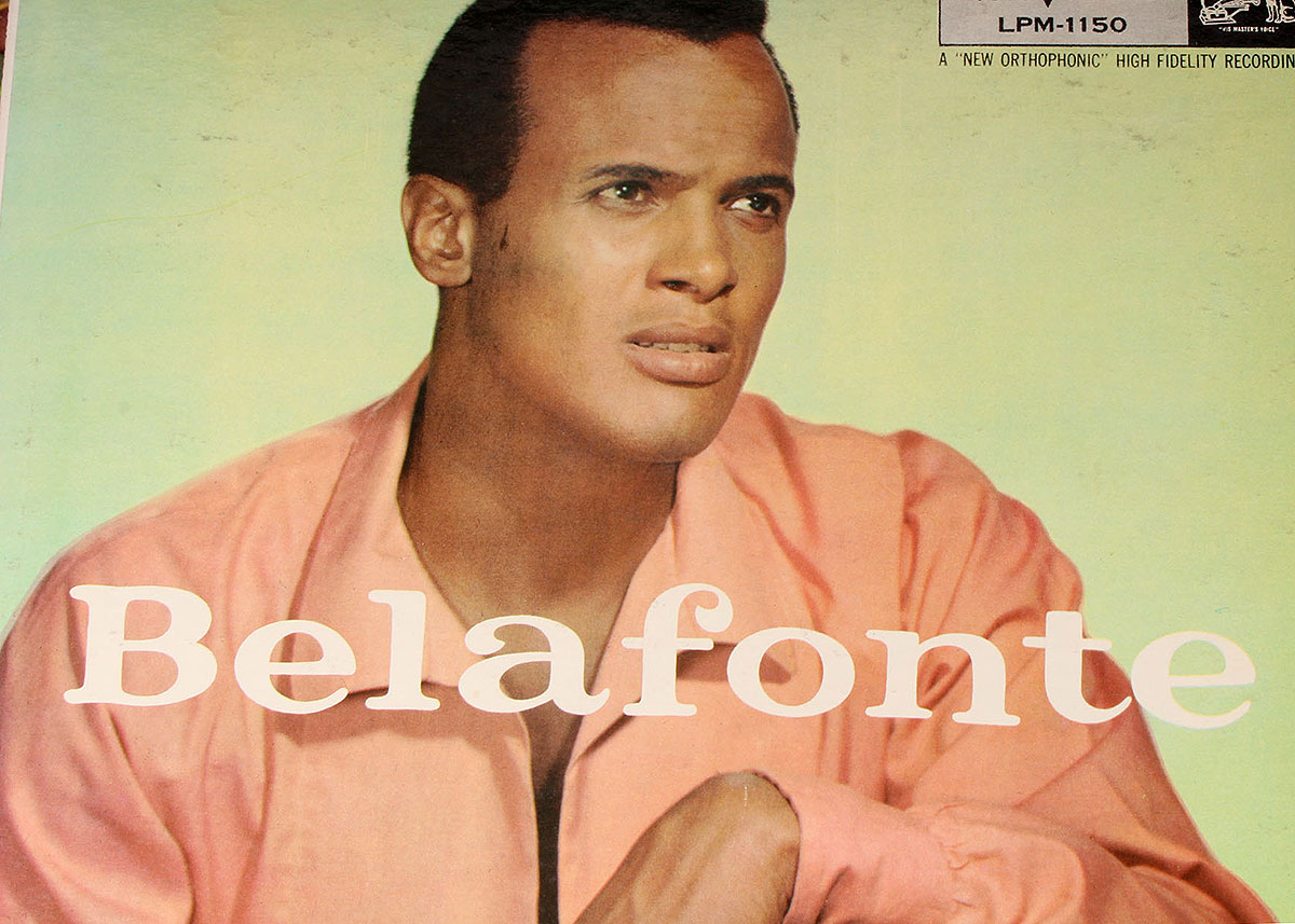 Popular 1960s and 1970s Artists Vinyl LPs