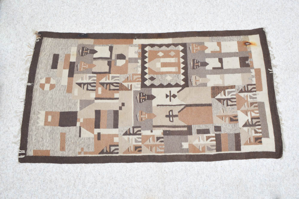 Native American Style Rug