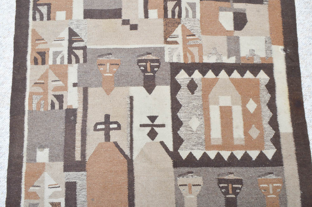 Native American Style Rug