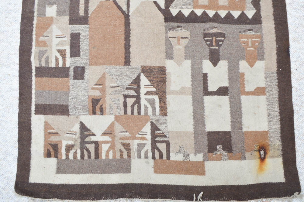 Native American Style Rug