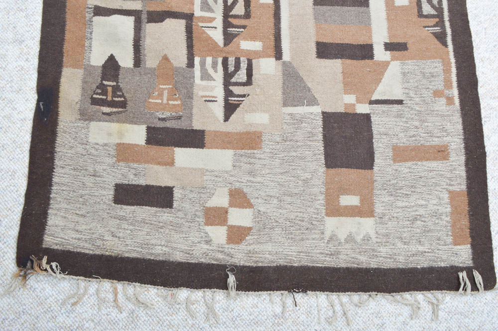 Native American Style Rug