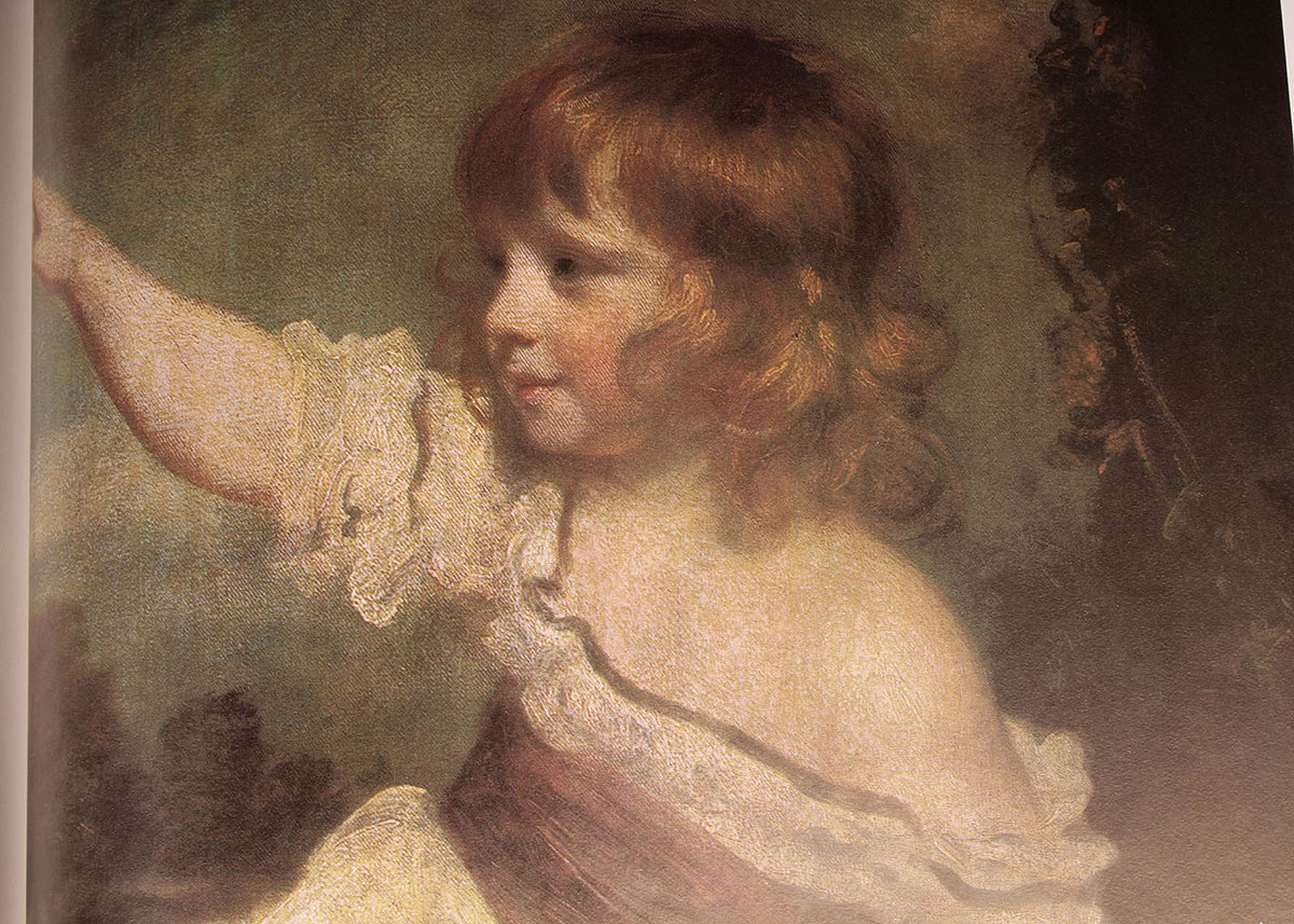 Vintage Coffee Table Books