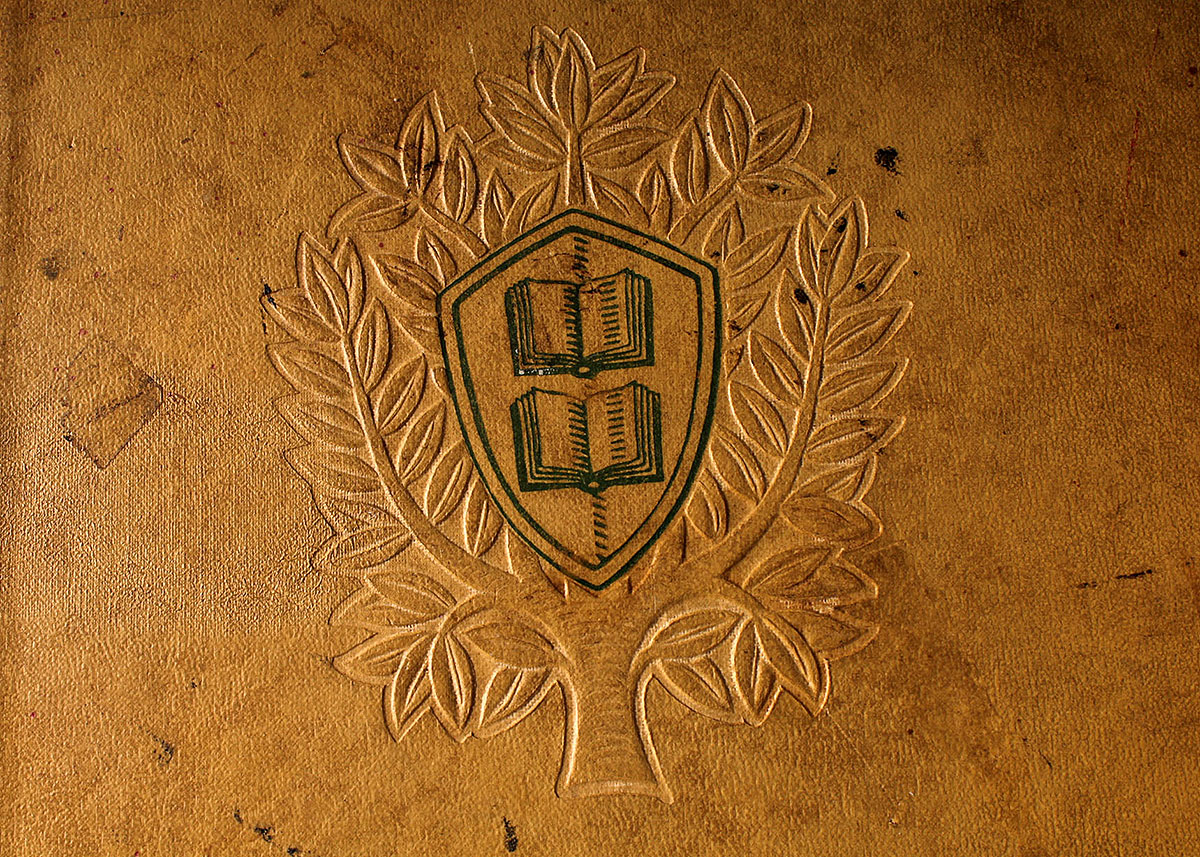 Vintage Coffee Table Books