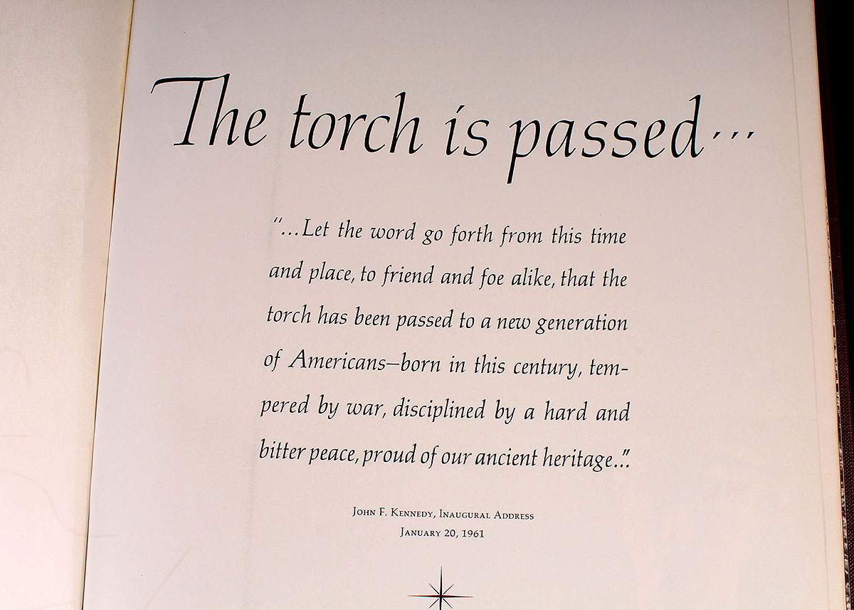 Vintage Coffee Table Books