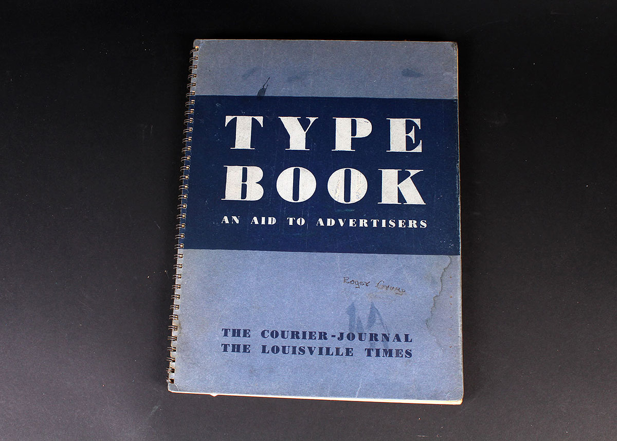 Vintage Coffee Table Books