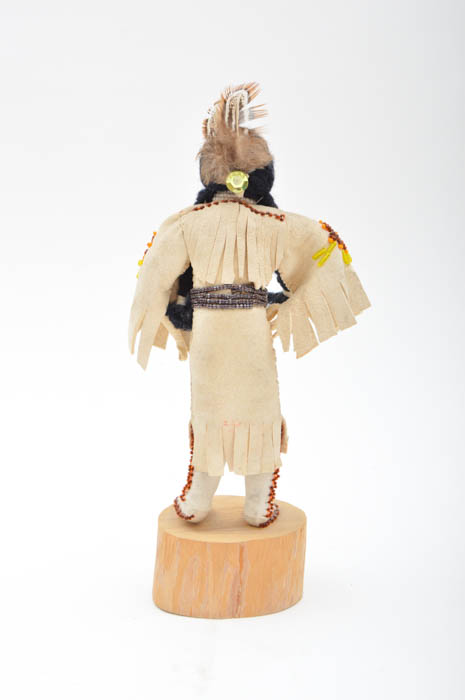 Set of Native American Dolls