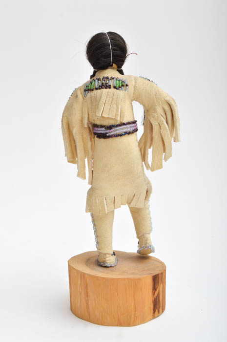 Set of Native American Dolls