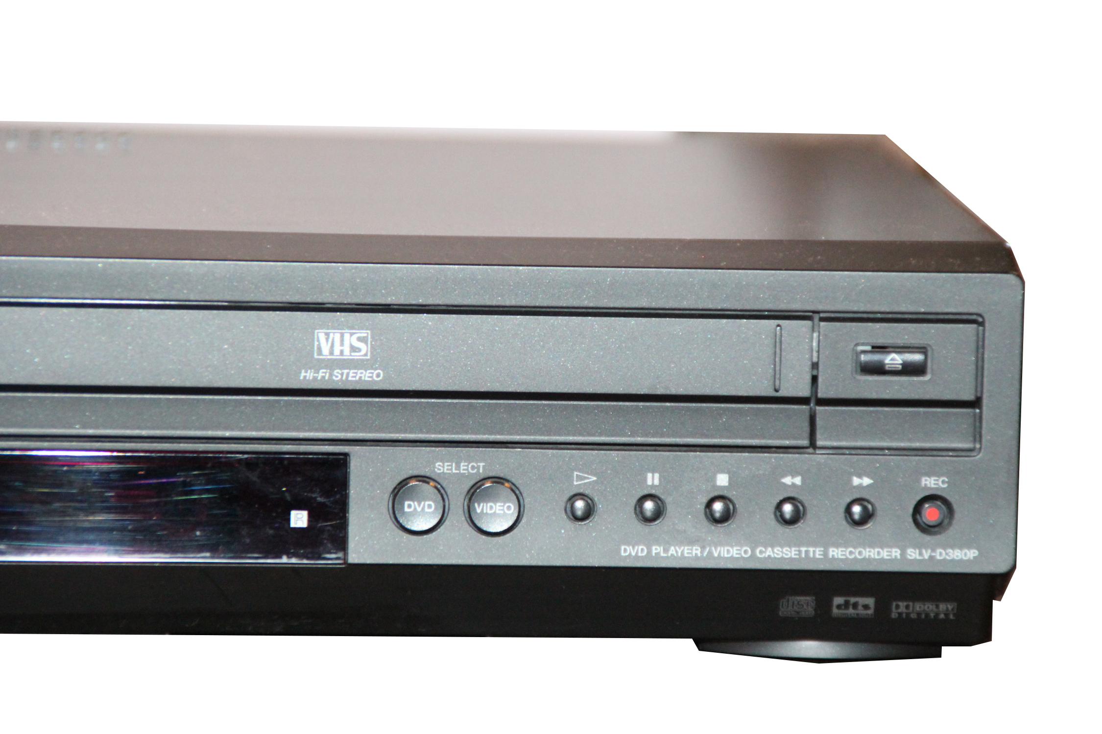 Sony DVD/VHS Player