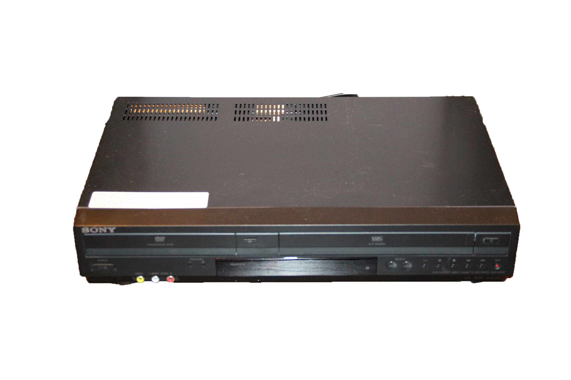 Sony DVD/VHS Player