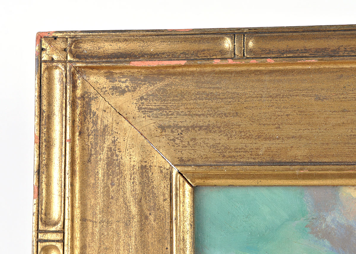 Walter Granville-Smith Oil Painting