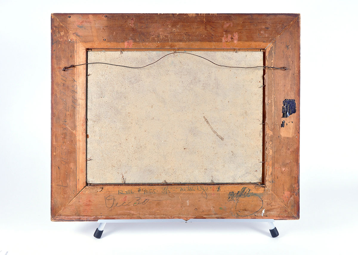 Walter Granville-Smith Oil Painting