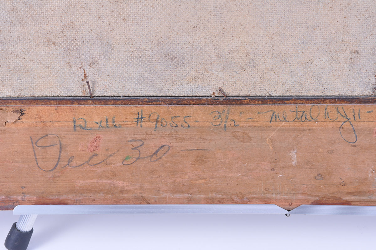 Walter Granville-Smith Oil Painting