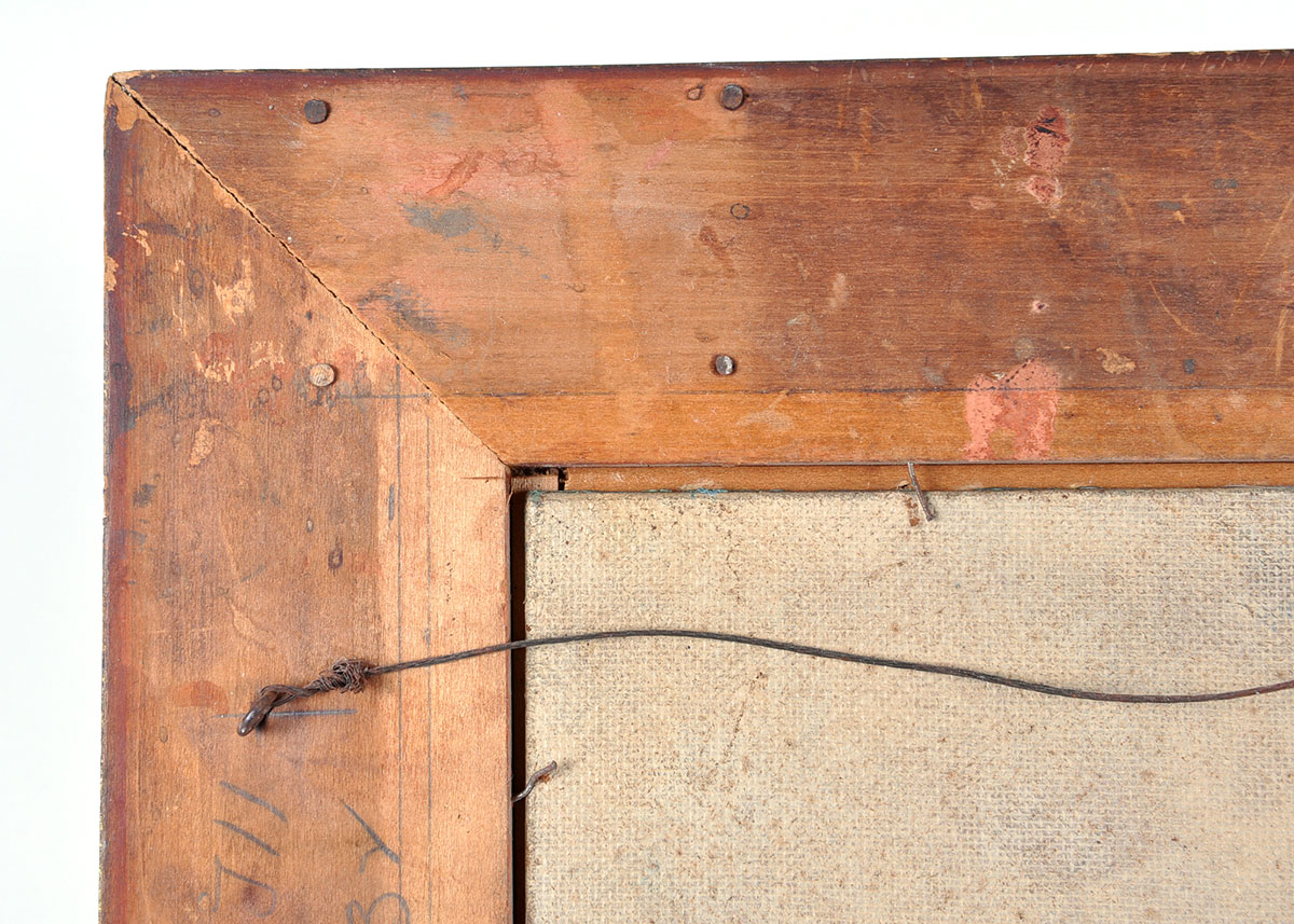 Walter Granville-Smith Oil Painting