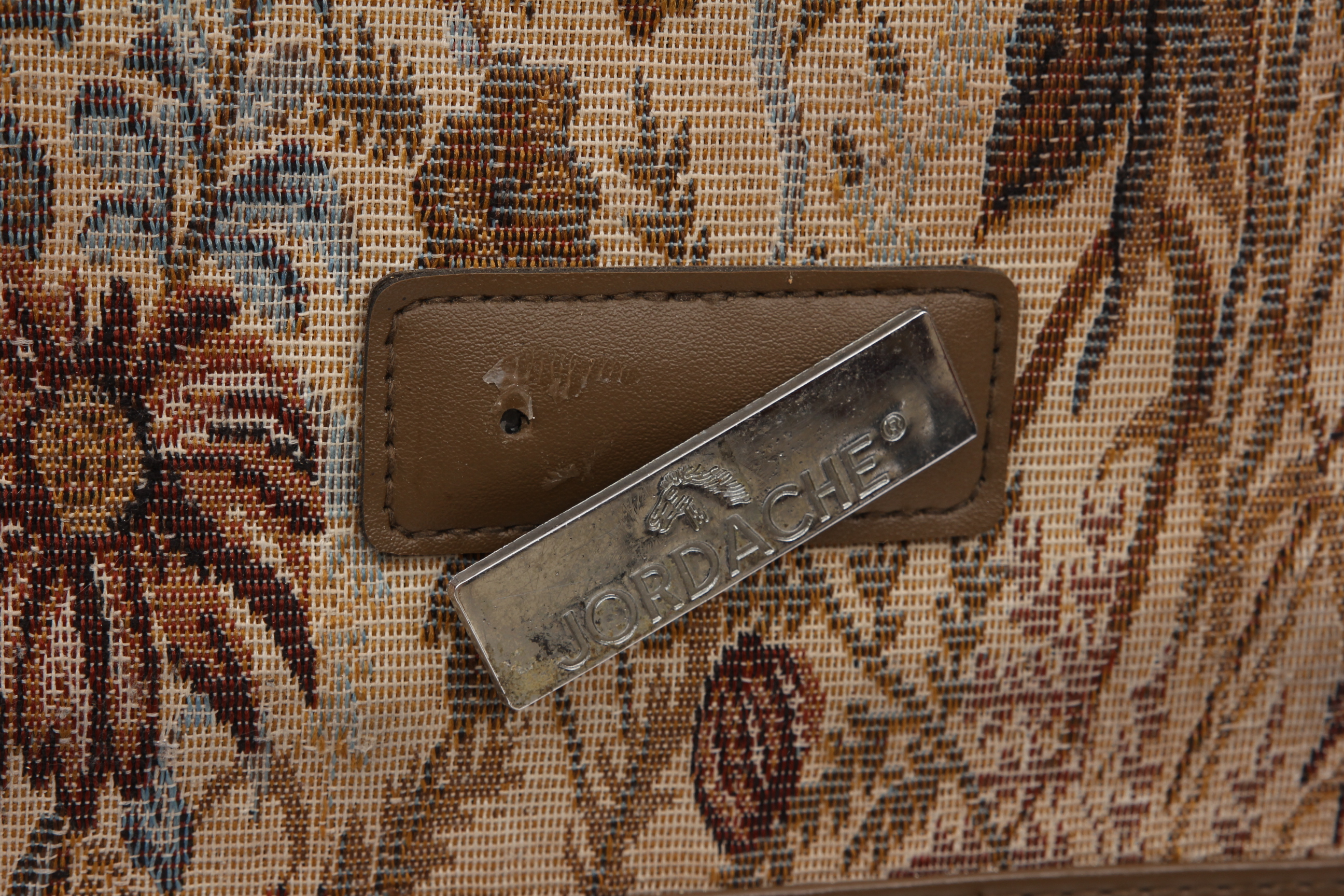 Vintage Jordache Luggage Set