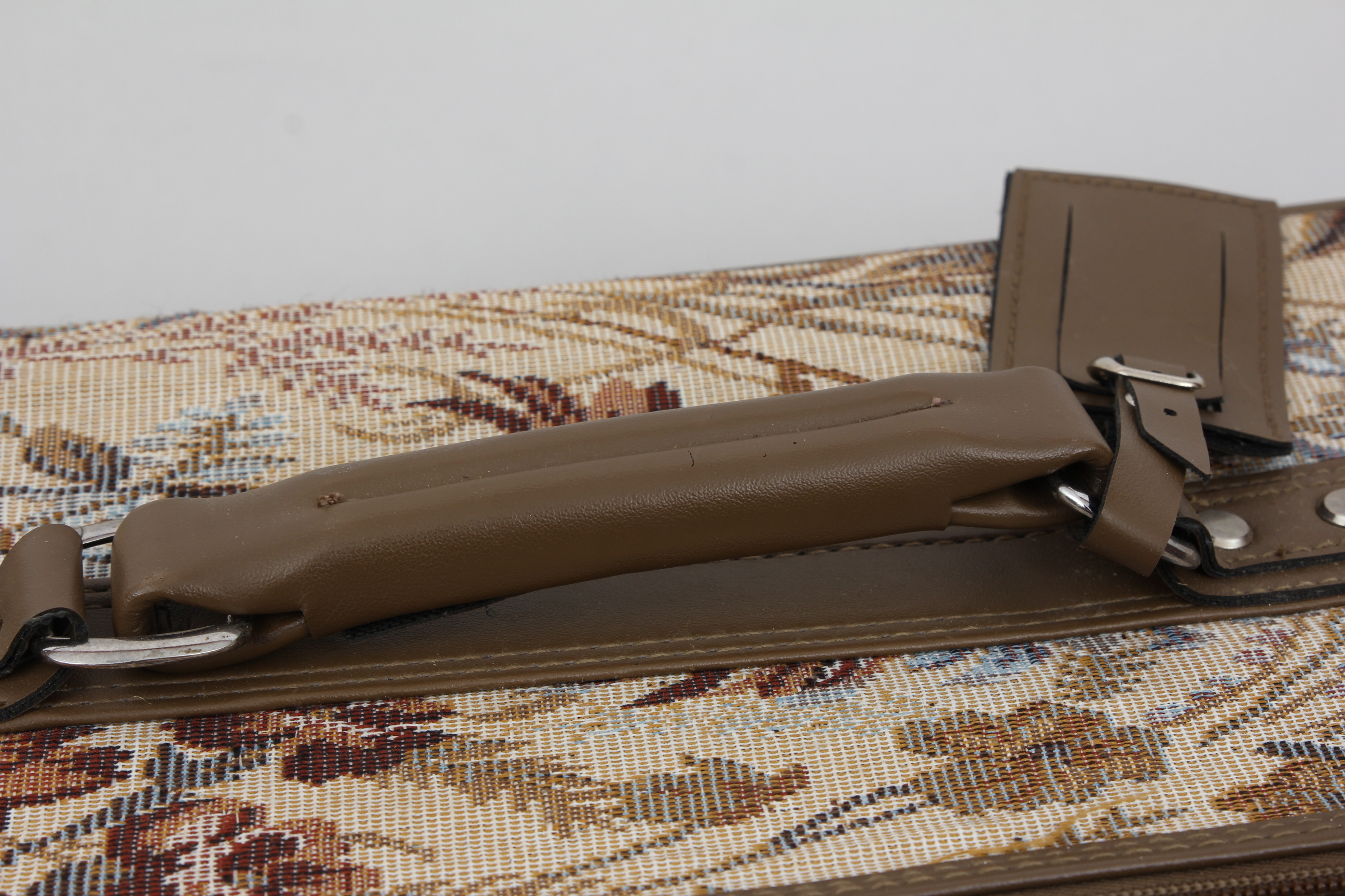 Vintage Jordache Luggage Set