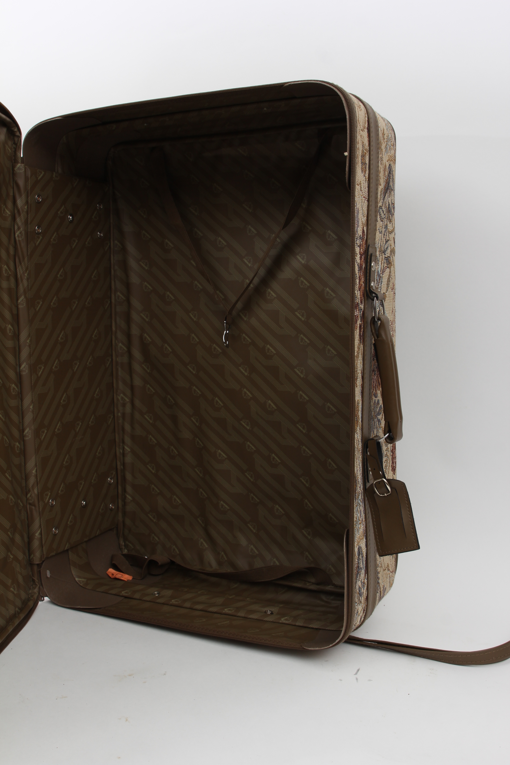 Vintage Jordache Luggage Set