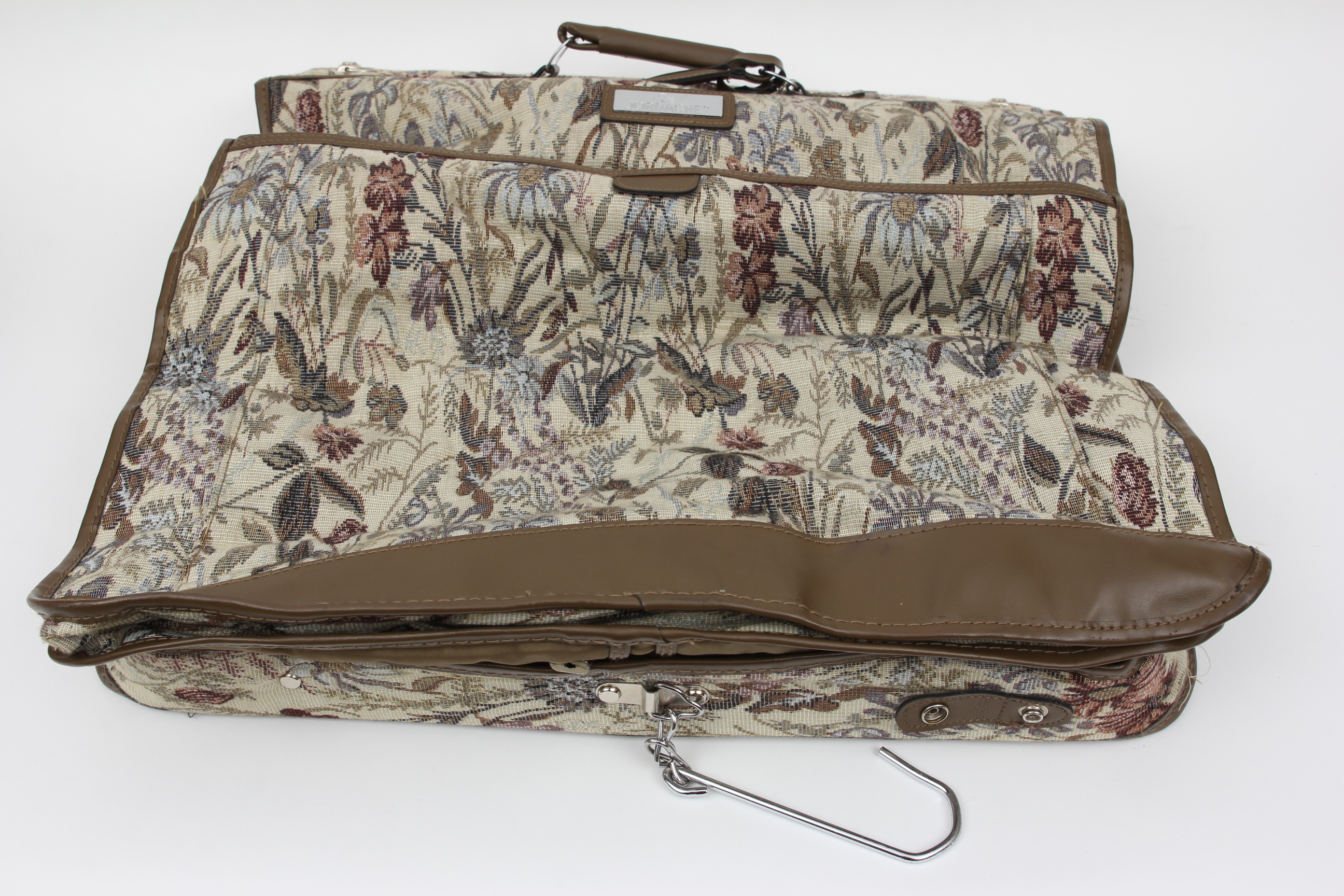 Vintage Jordache Luggage Set