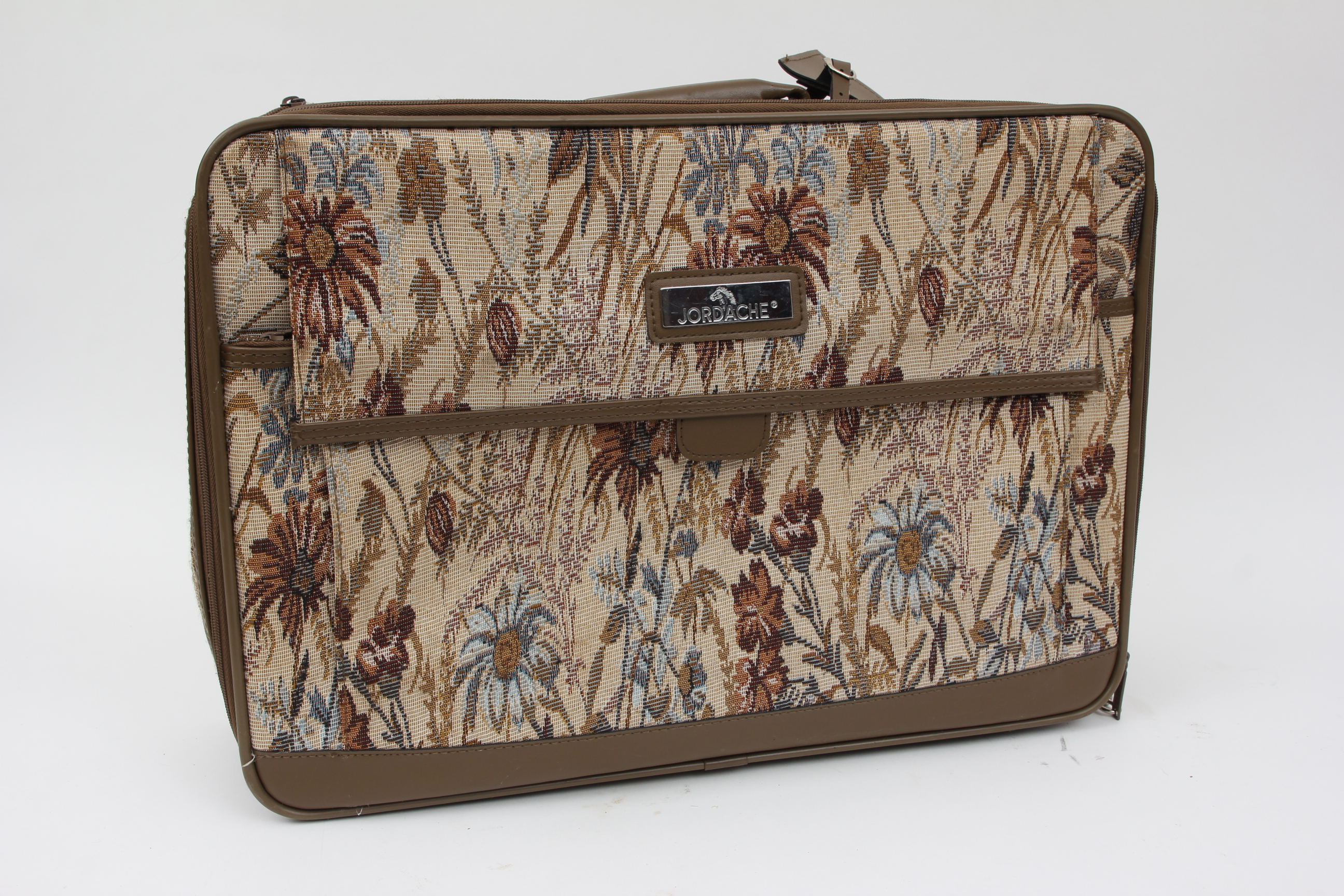 Vintage Jordache Luggage Set