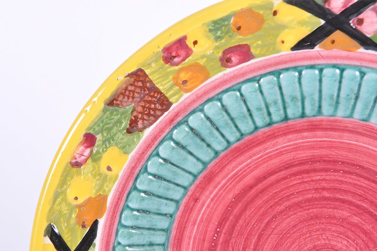 Italian Porcelain Tea Set