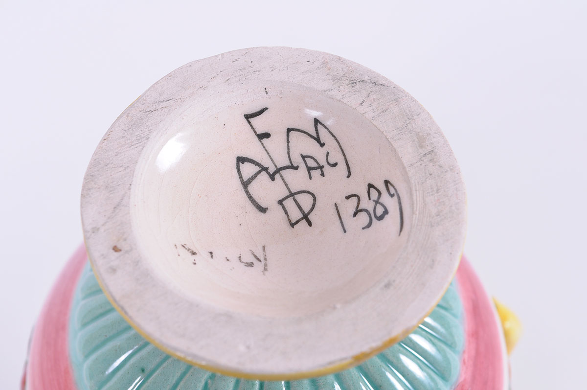 Italian Porcelain Tea Set