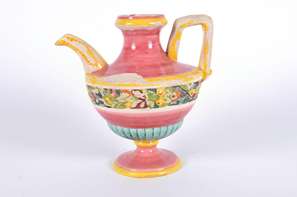 Italian Porcelain Tea Set