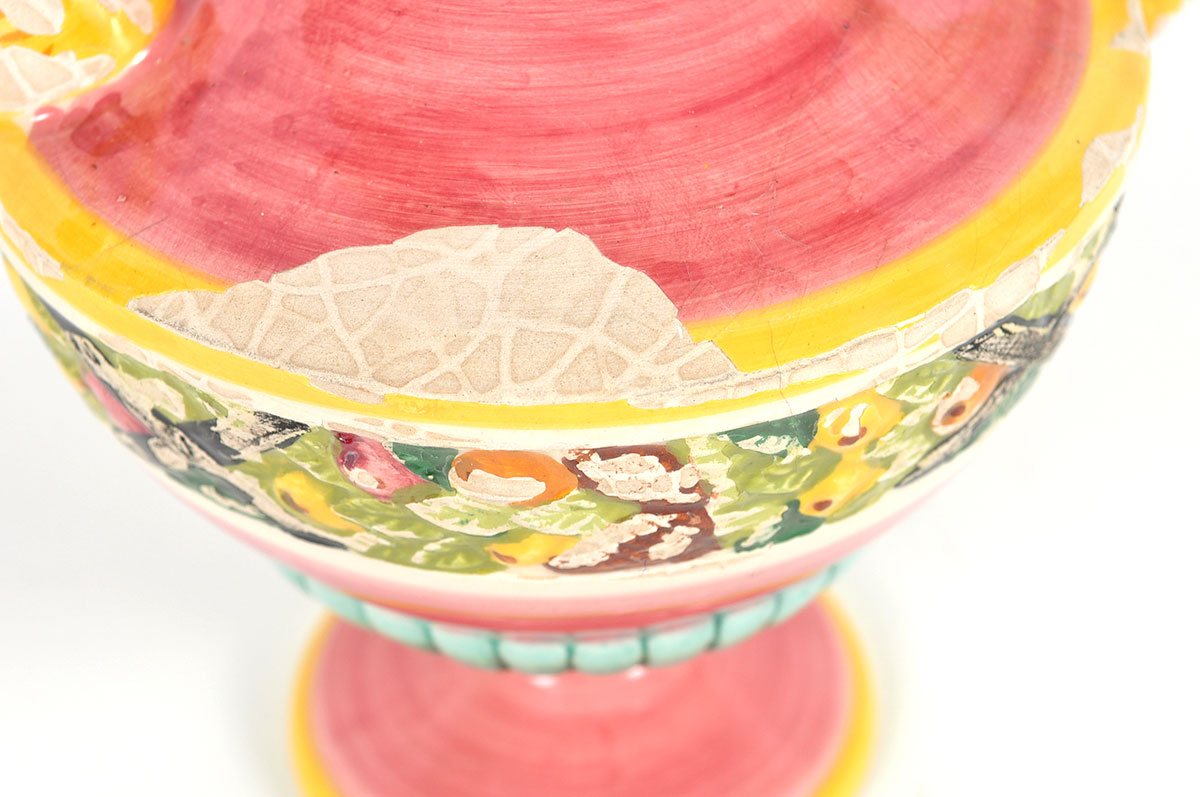 Italian Porcelain Tea Set