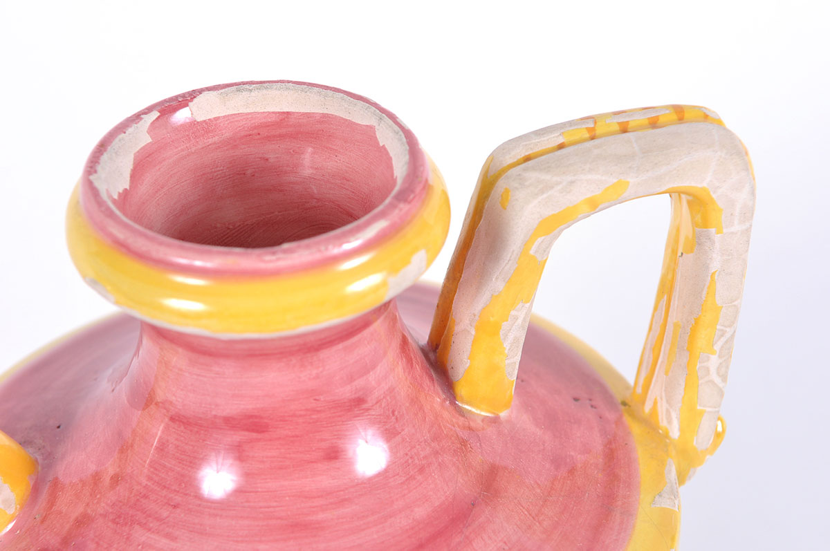 Italian Porcelain Tea Set