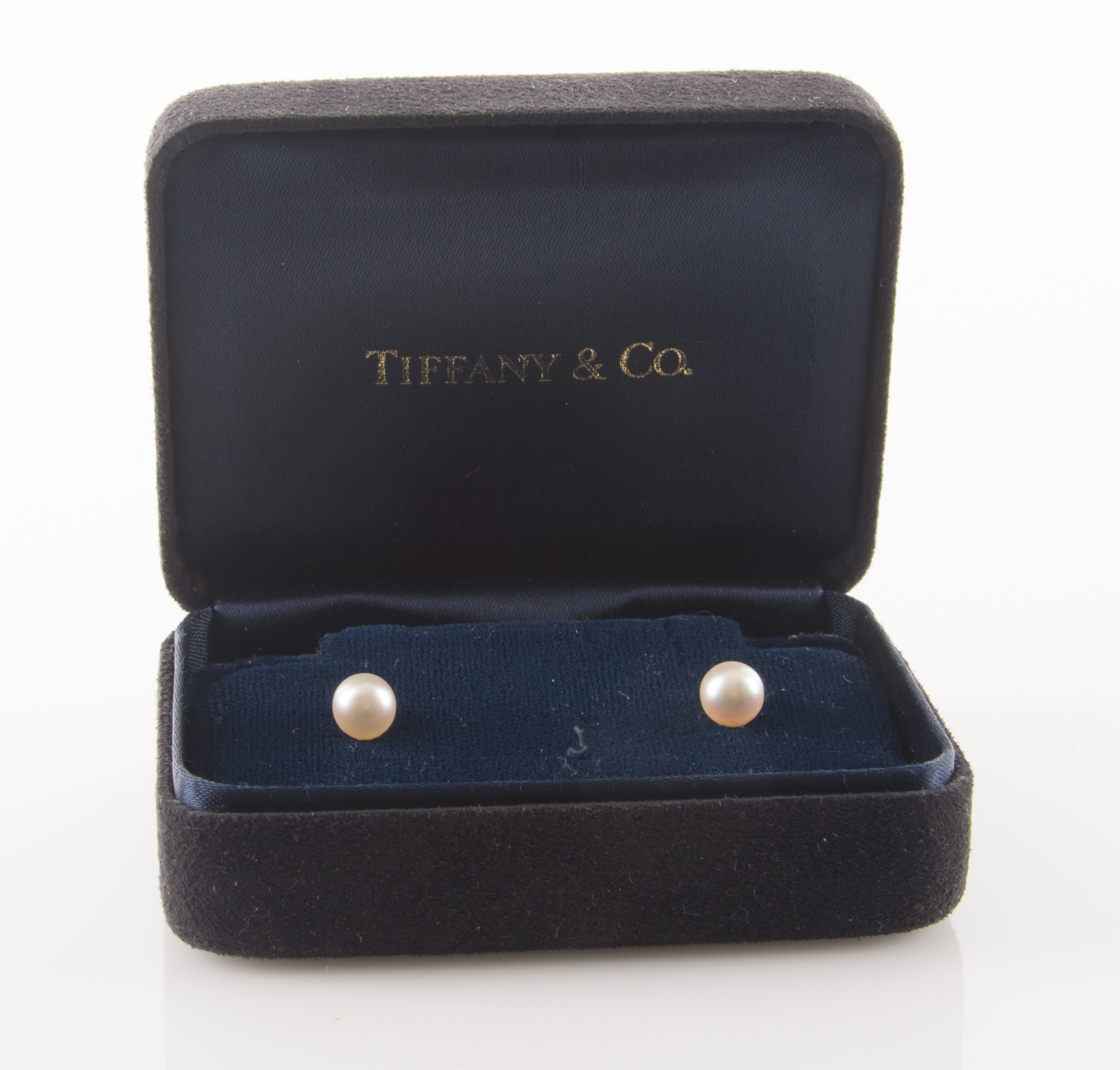 Tiffany & Co. Pearl Earrings