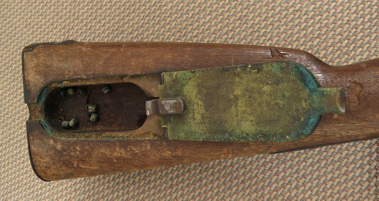 1854 Harpers Ferry Musket and Bayonet