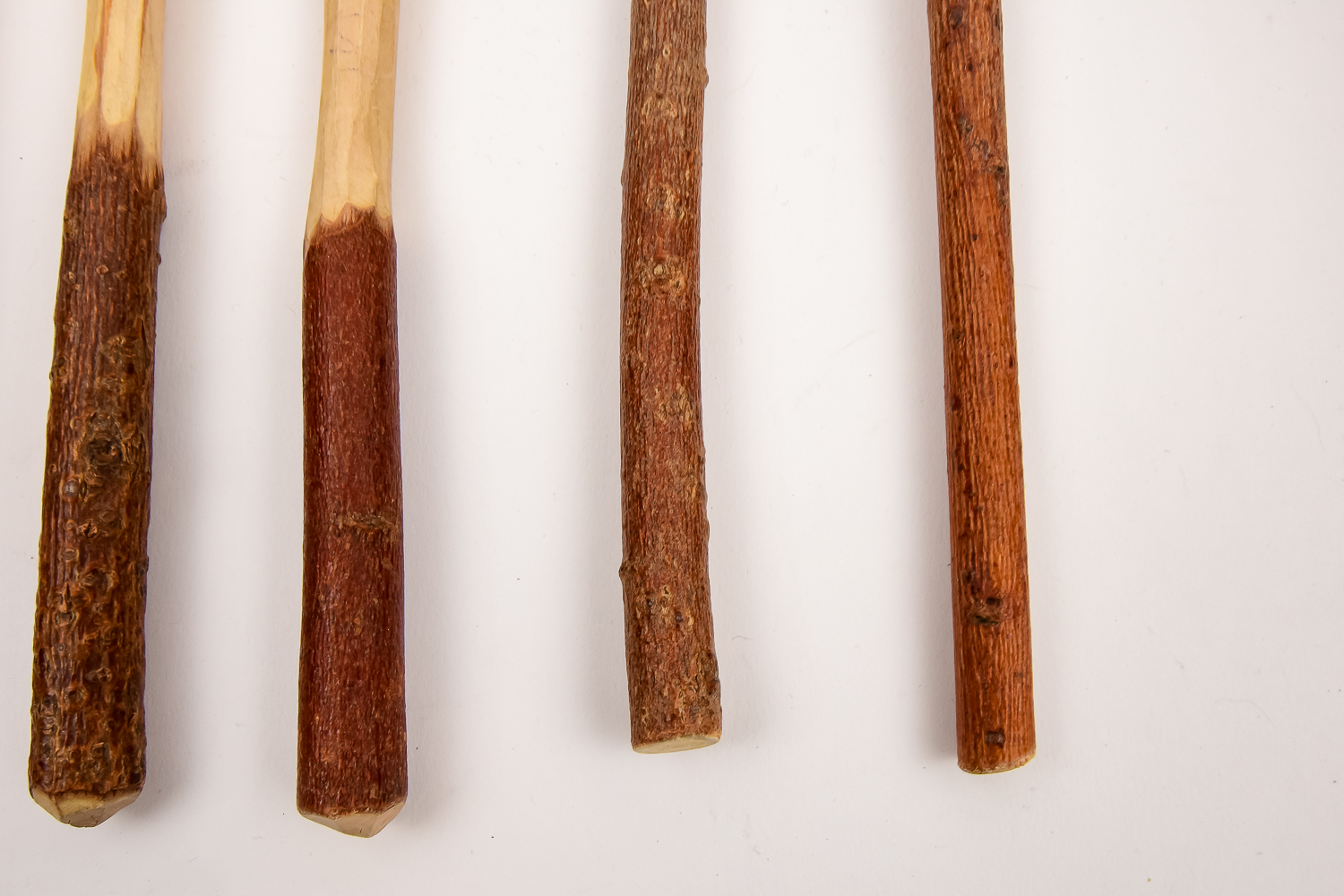 Trio of Native American Drums