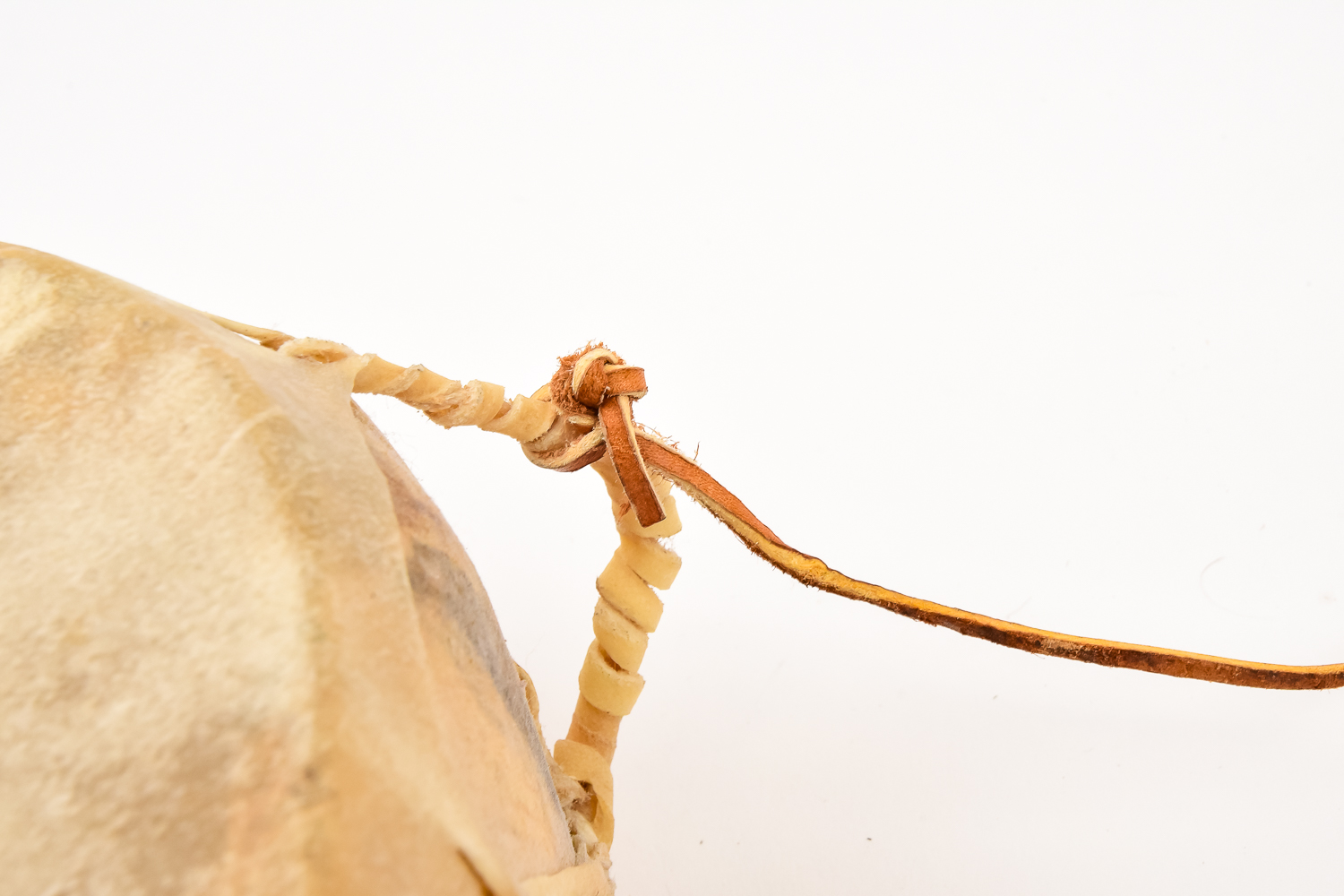 Trio of Native American Drums